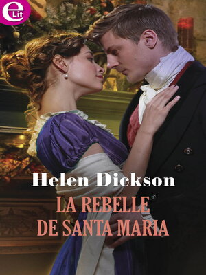 cover image of La rebelle de Santa Maria